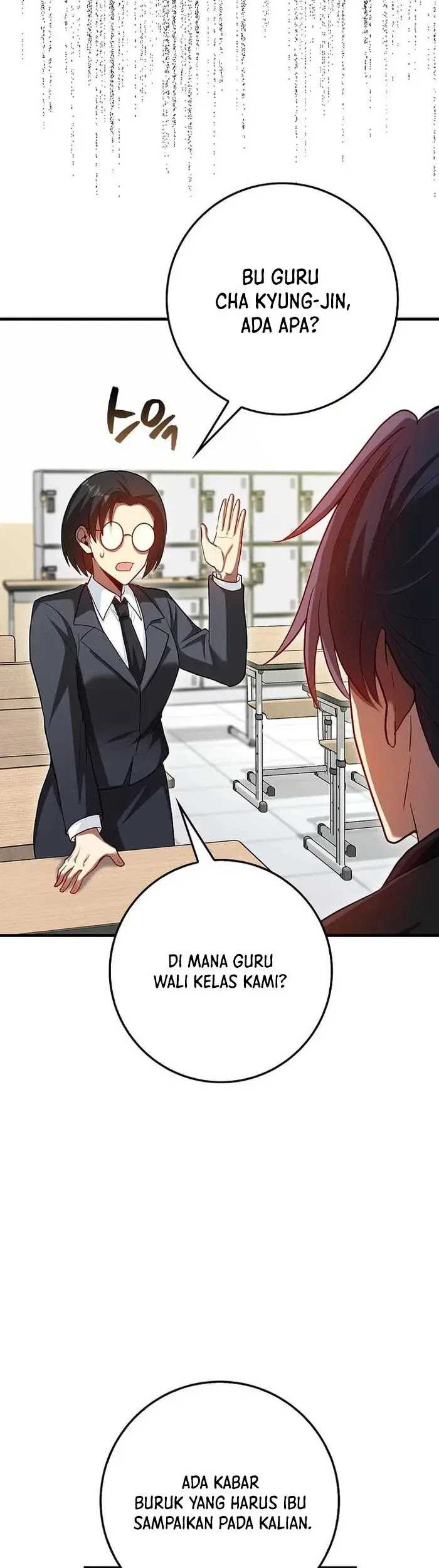 Return Of The Martial Arts Genius Chapter 52 - halaman 47