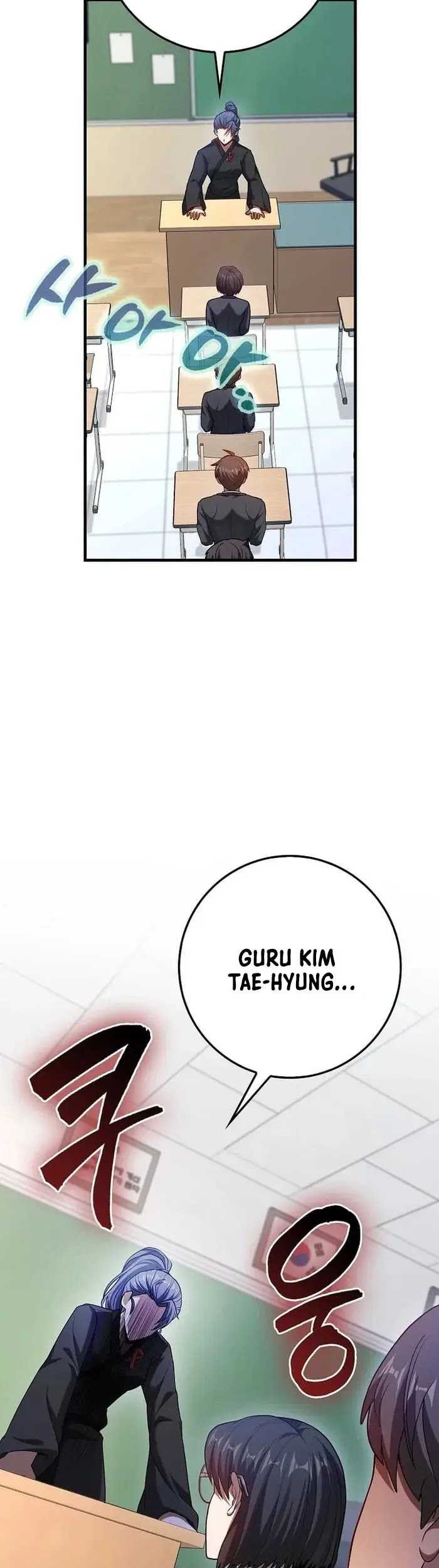 Return Of The Martial Arts Genius Chapter 52 - halaman 48