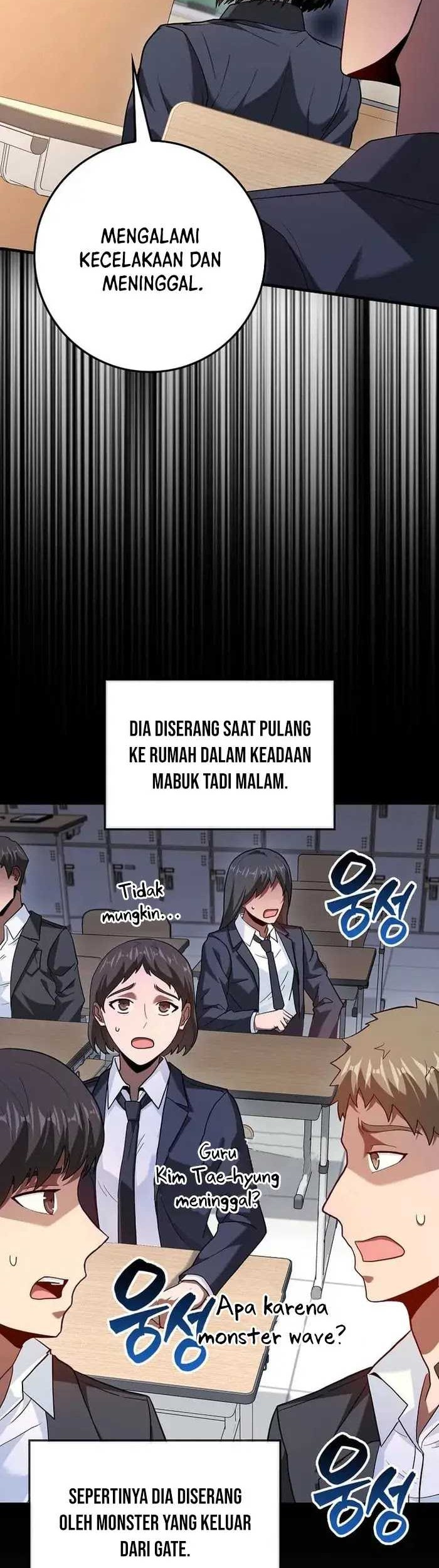 Return Of The Martial Arts Genius Chapter 52 - halaman 49