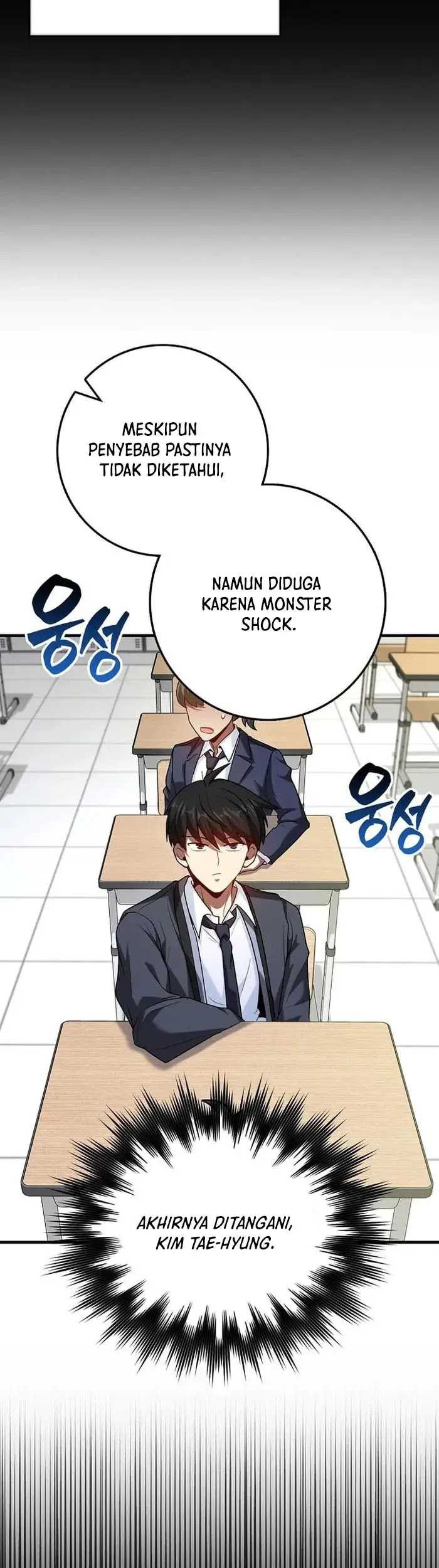 Return Of The Martial Arts Genius Chapter 52 - halaman 50