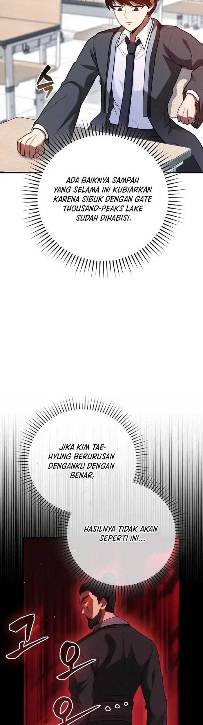 Return Of The Martial Arts Genius Chapter 52 - halaman 53