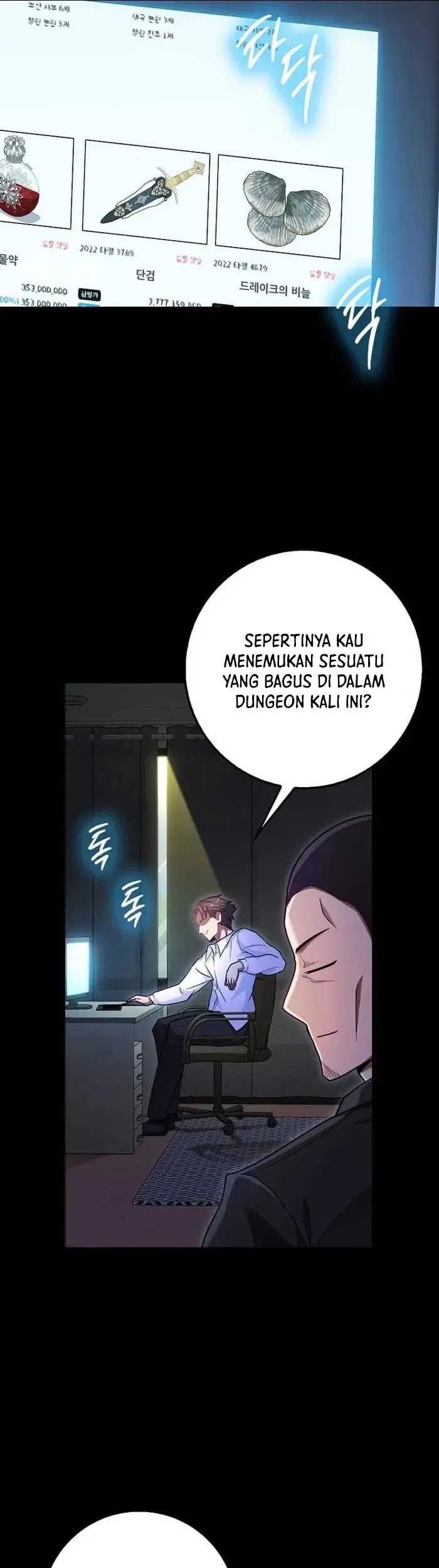 Return Of The Martial Arts Genius Chapter 52 - halaman 58