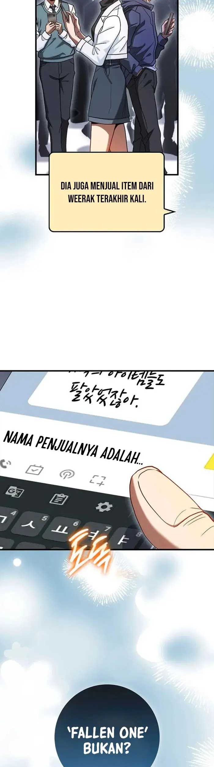 Return Of The Martial Arts Genius Chapter 52 - halaman 6