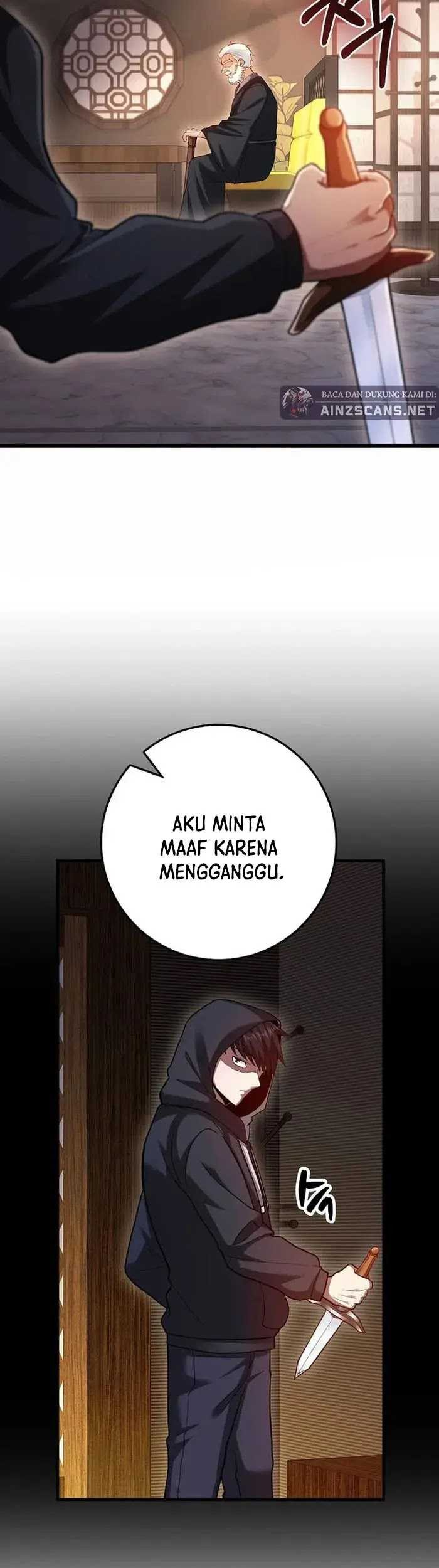 Return Of The Martial Arts Genius Chapter 52 - halaman 8