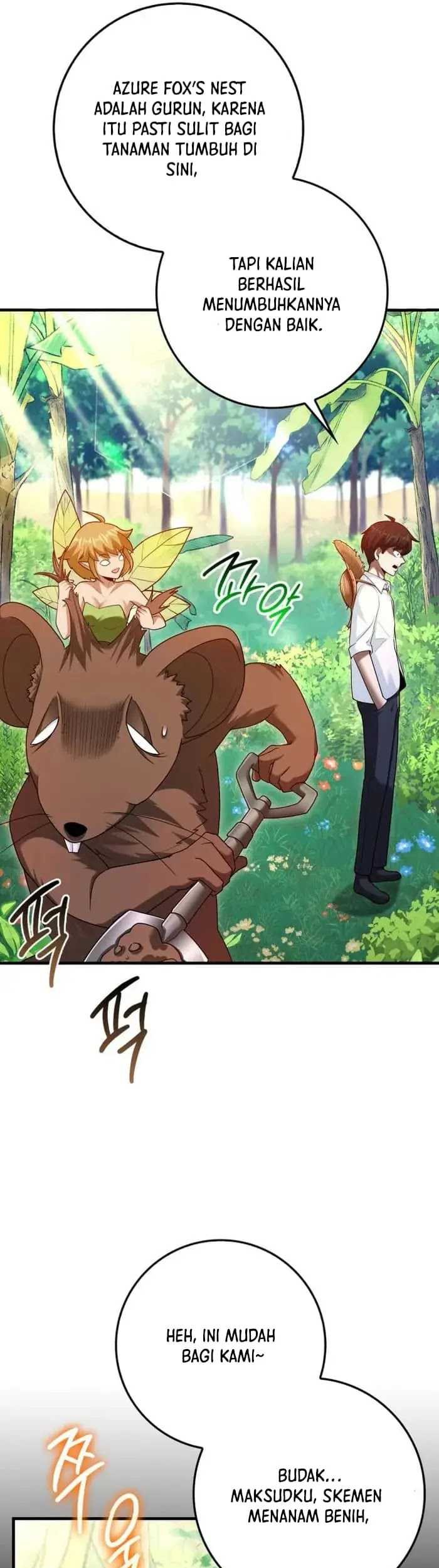 Return Of The Martial Arts Genius Chapter 53 - halaman 10