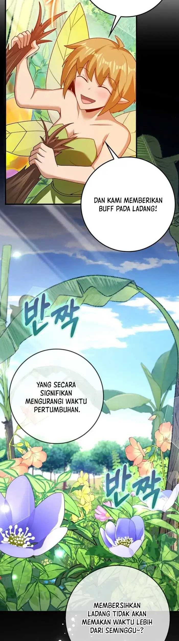 Return Of The Martial Arts Genius Chapter 53 - halaman 11