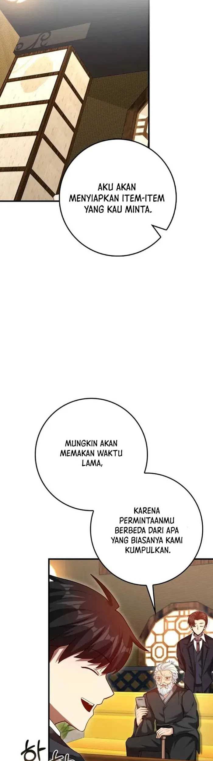 Return Of The Martial Arts Genius Chapter 53 - halaman 13