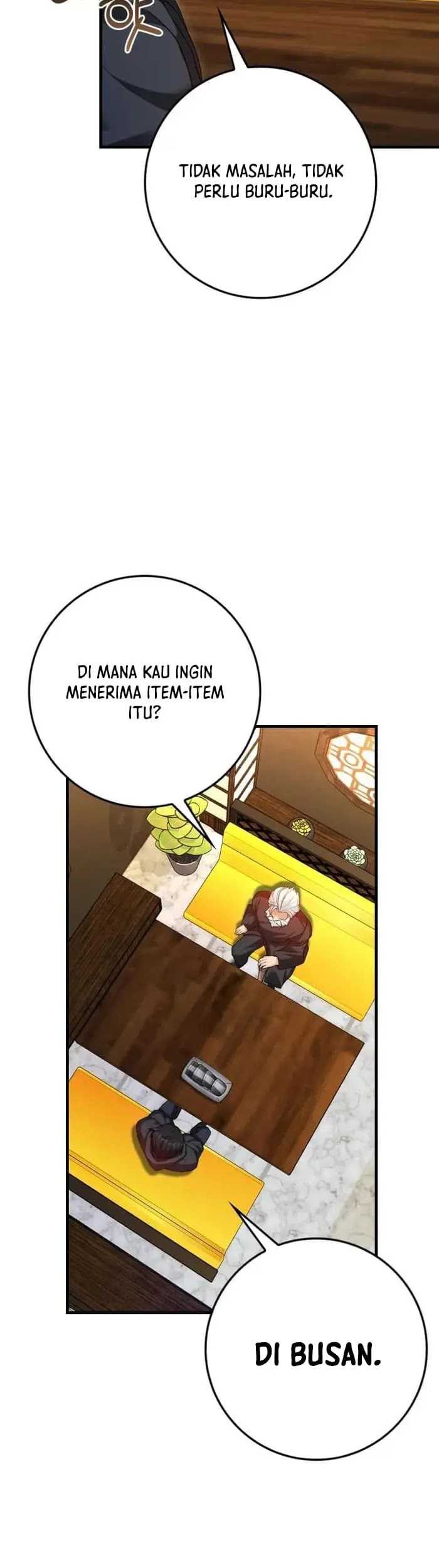 Return Of The Martial Arts Genius Chapter 53 - halaman 14