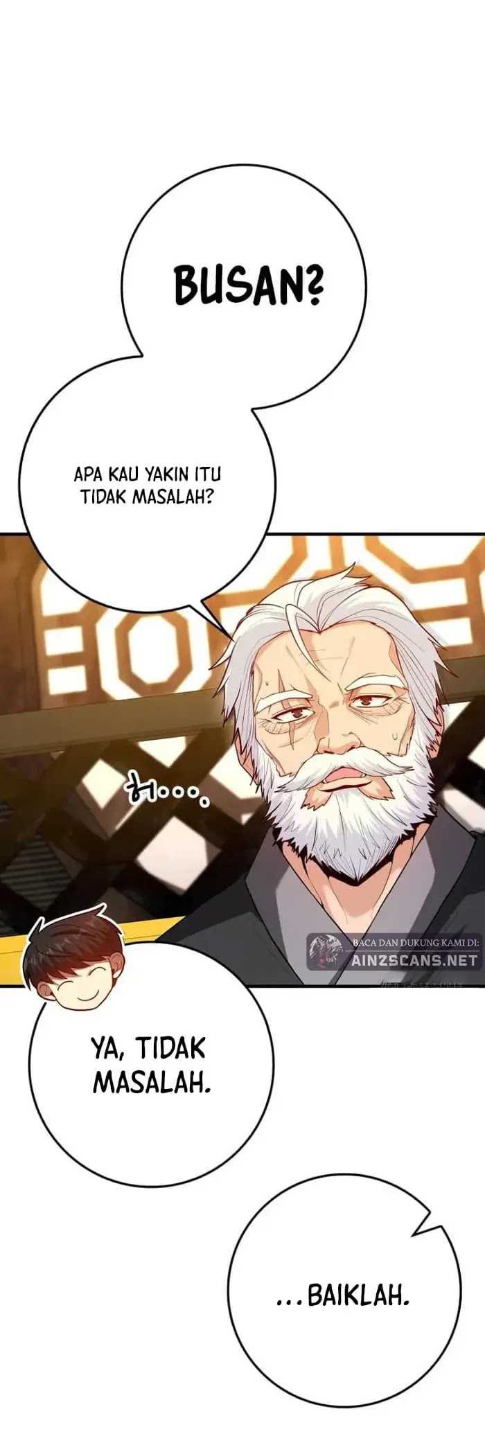 Return Of The Martial Arts Genius Chapter 53 - halaman 15
