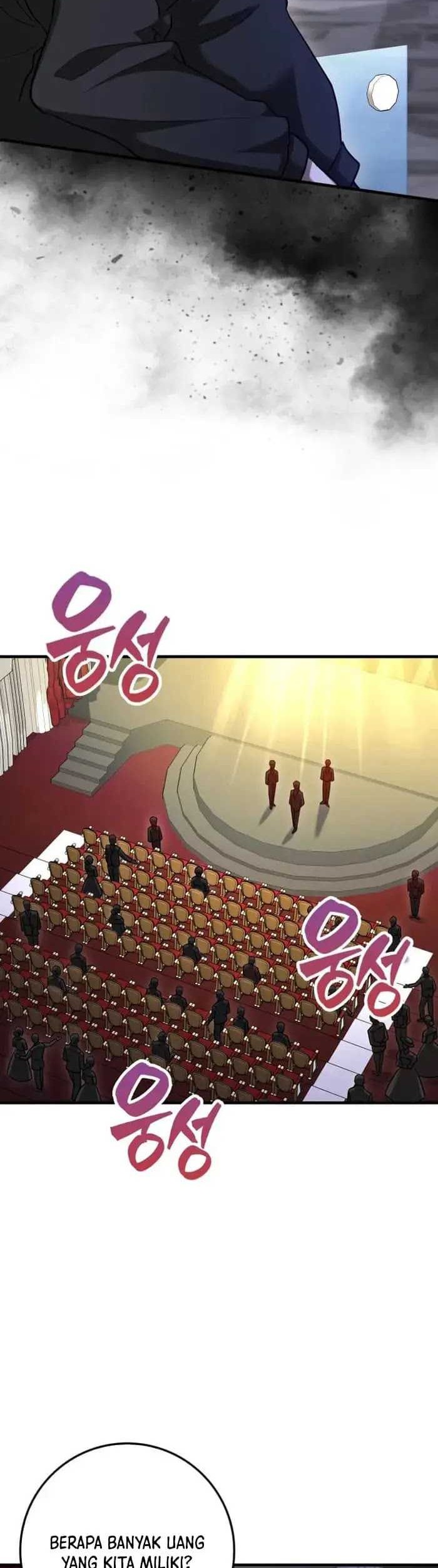 Return Of The Martial Arts Genius Chapter 53 - halaman 25