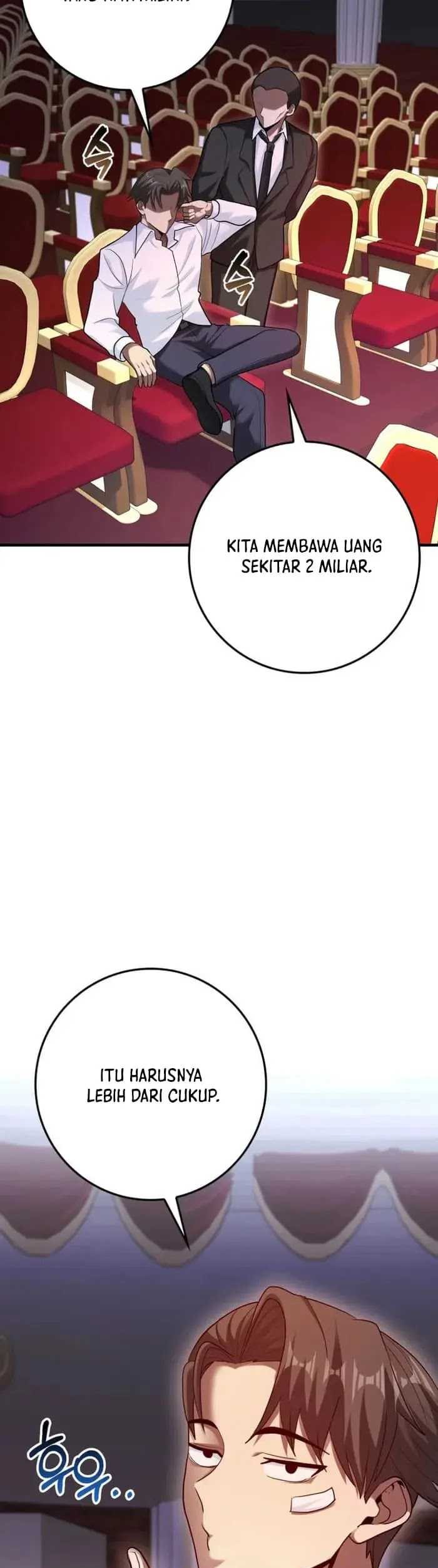 Return Of The Martial Arts Genius Chapter 53 - halaman 26