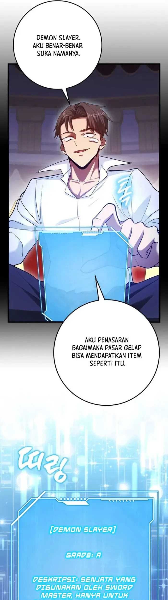 Return Of The Martial Arts Genius Chapter 53 - halaman 28