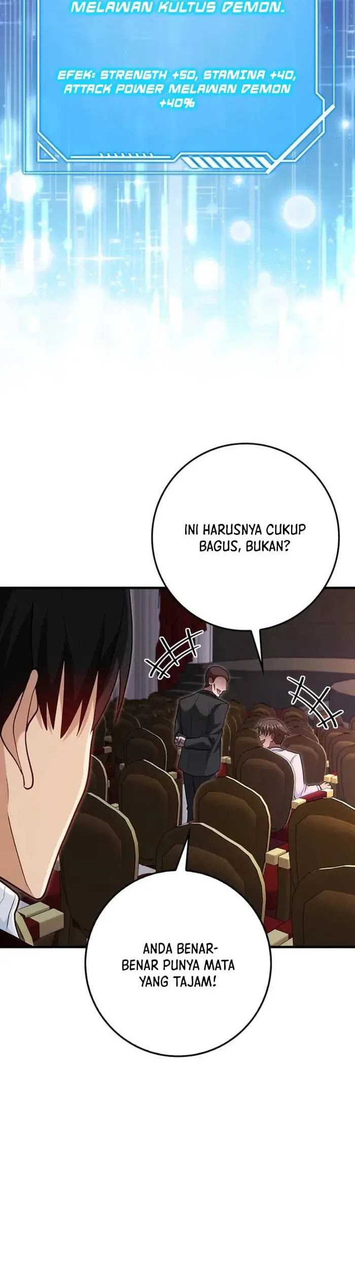 Return Of The Martial Arts Genius Chapter 53 - halaman 29