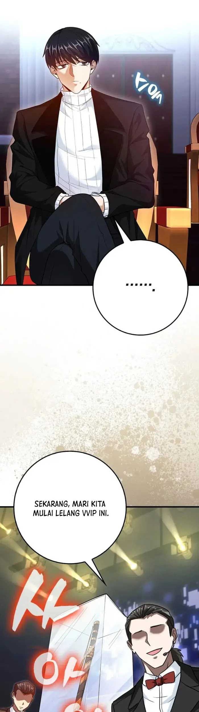 Return Of The Martial Arts Genius Chapter 53 - halaman 30