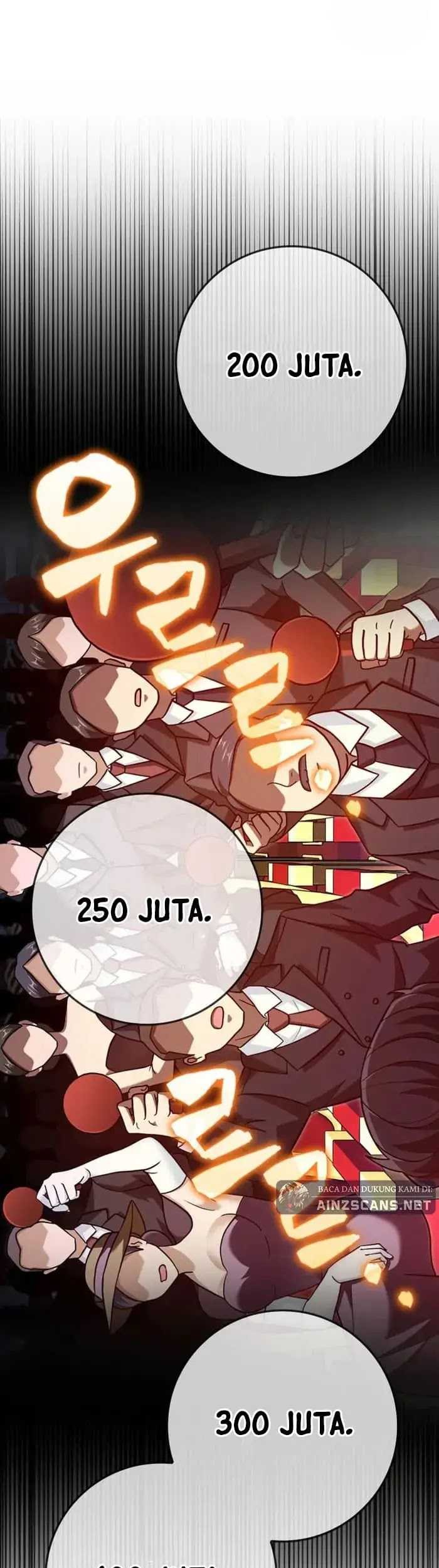 Return Of The Martial Arts Genius Chapter 53 - halaman 32