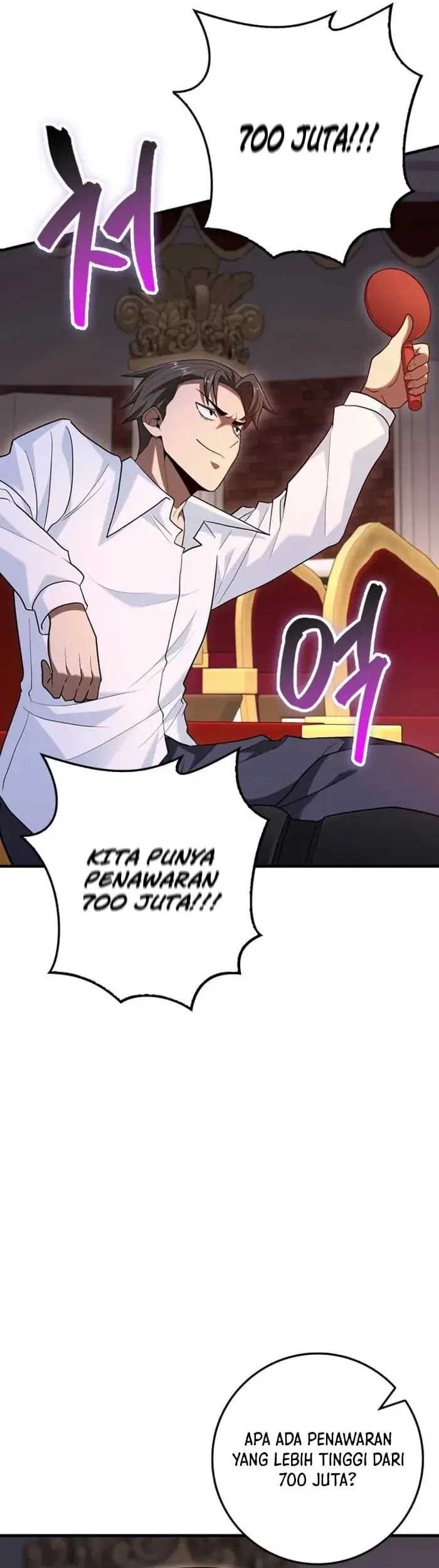 Return Of The Martial Arts Genius Chapter 53 - halaman 34