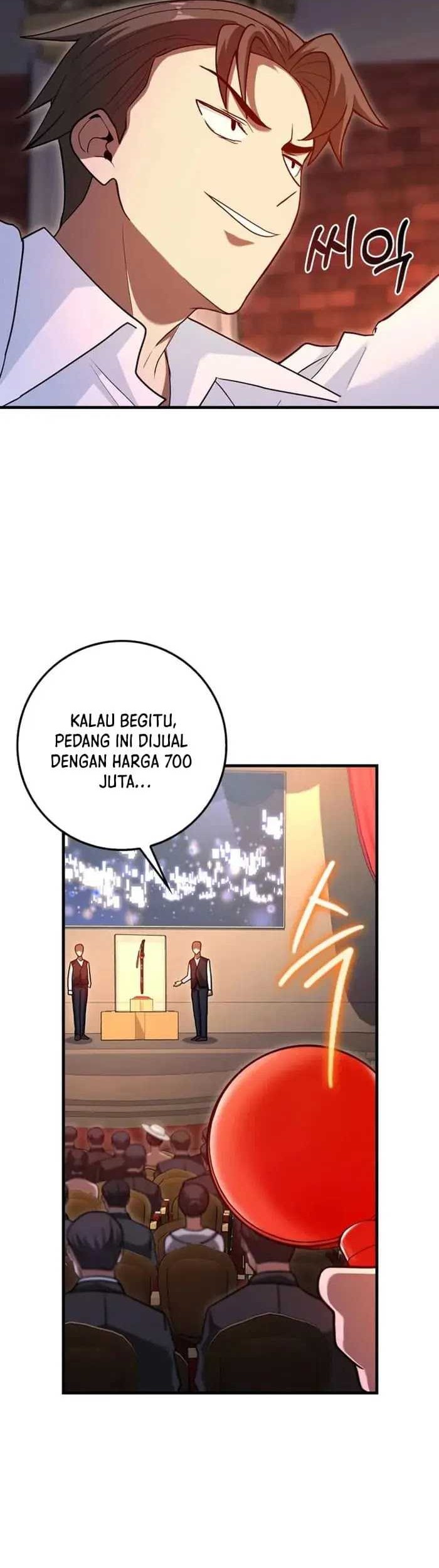 Return Of The Martial Arts Genius Chapter 53 - halaman 35