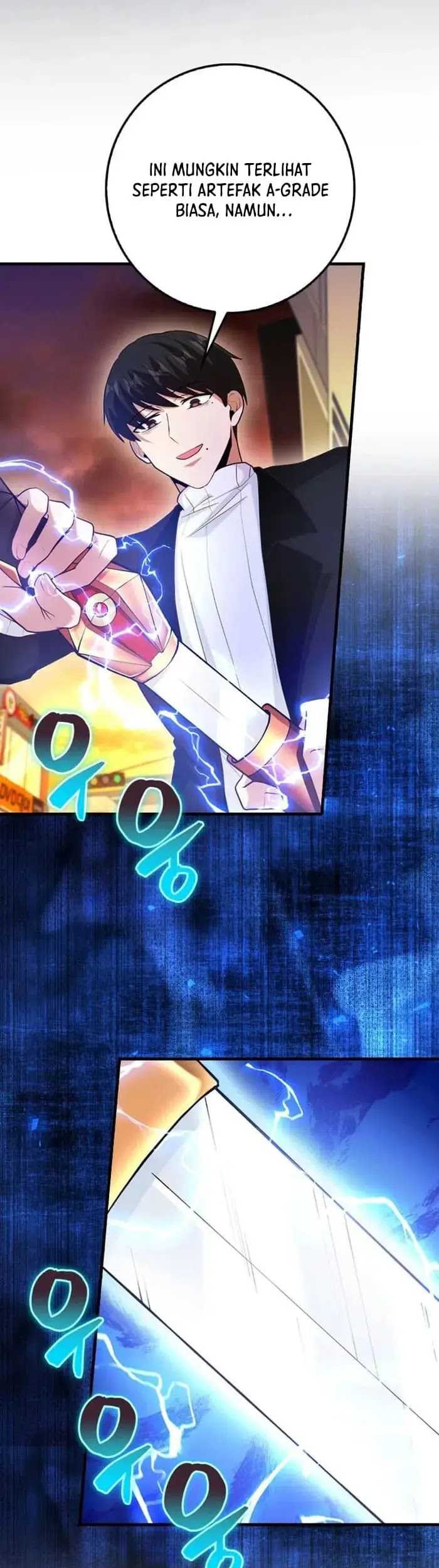 Return Of The Martial Arts Genius Chapter 53 - halaman 46
