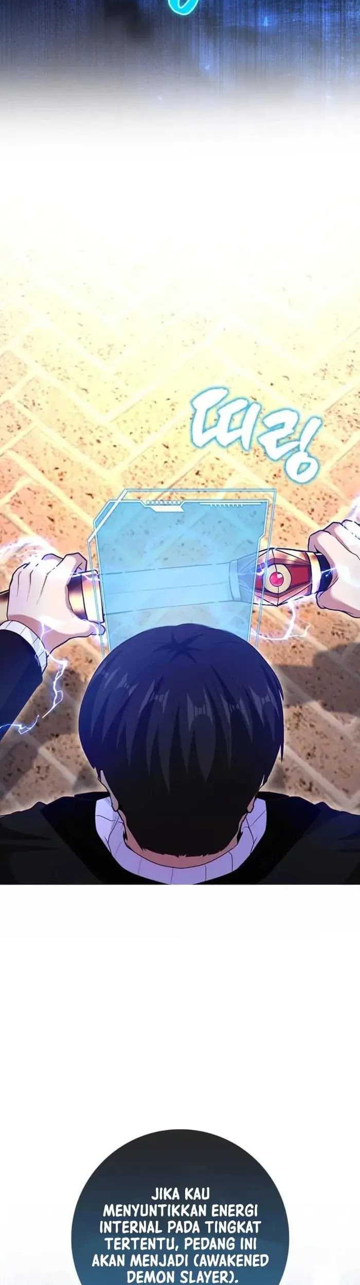 Return Of The Martial Arts Genius Chapter 53 - halaman 47