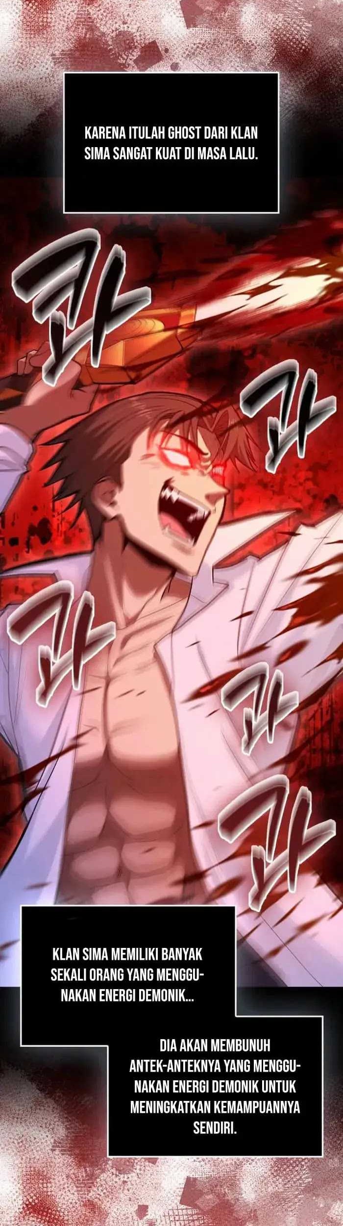 Return Of The Martial Arts Genius Chapter 53 - halaman 49