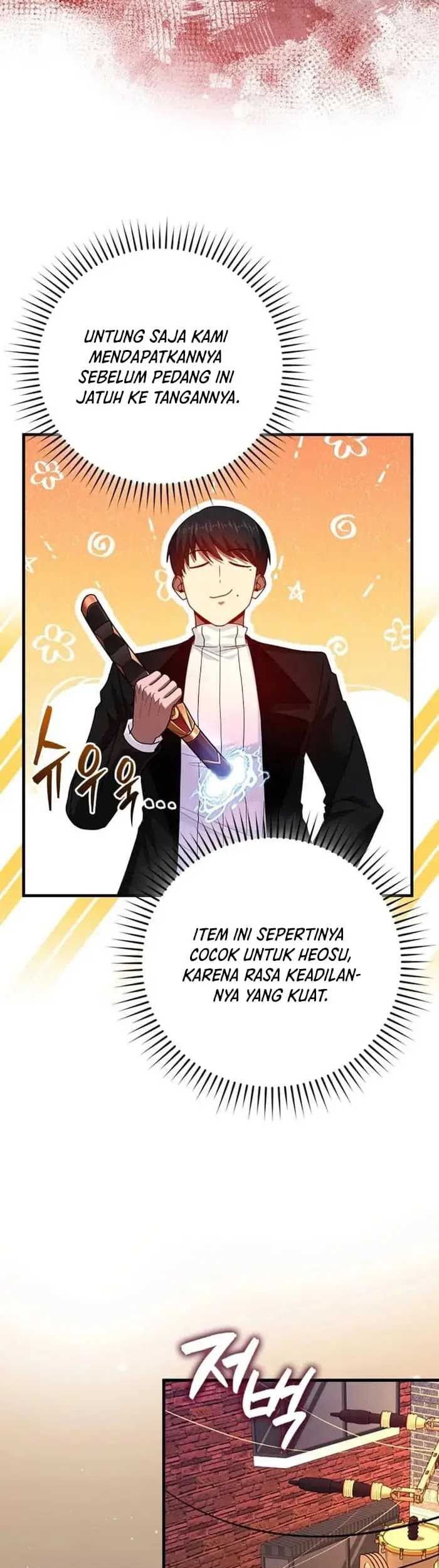 Return Of The Martial Arts Genius Chapter 53 - halaman 50