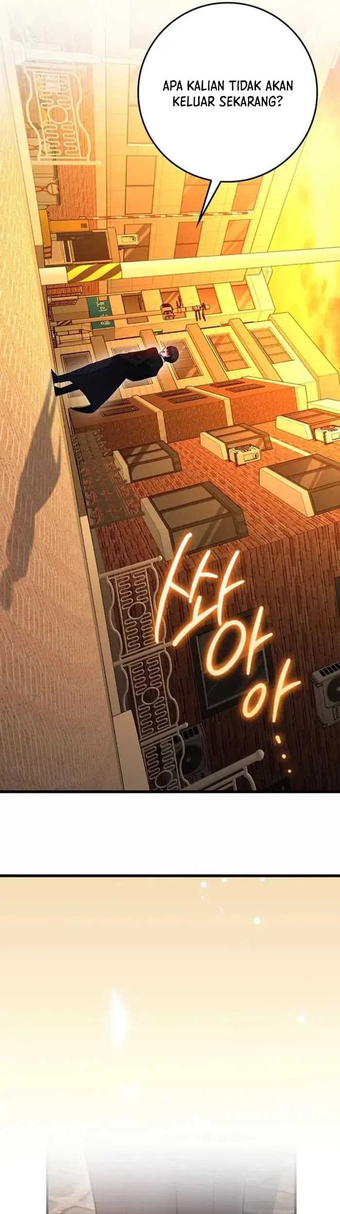 Return Of The Martial Arts Genius Chapter 53 - halaman 52