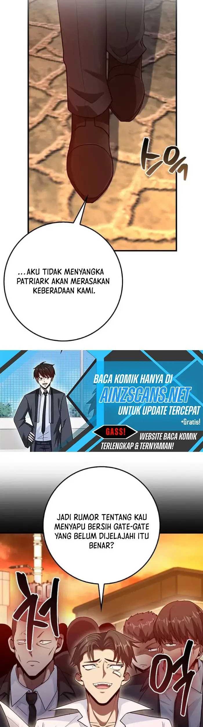 Return Of The Martial Arts Genius Chapter 53 - halaman 53