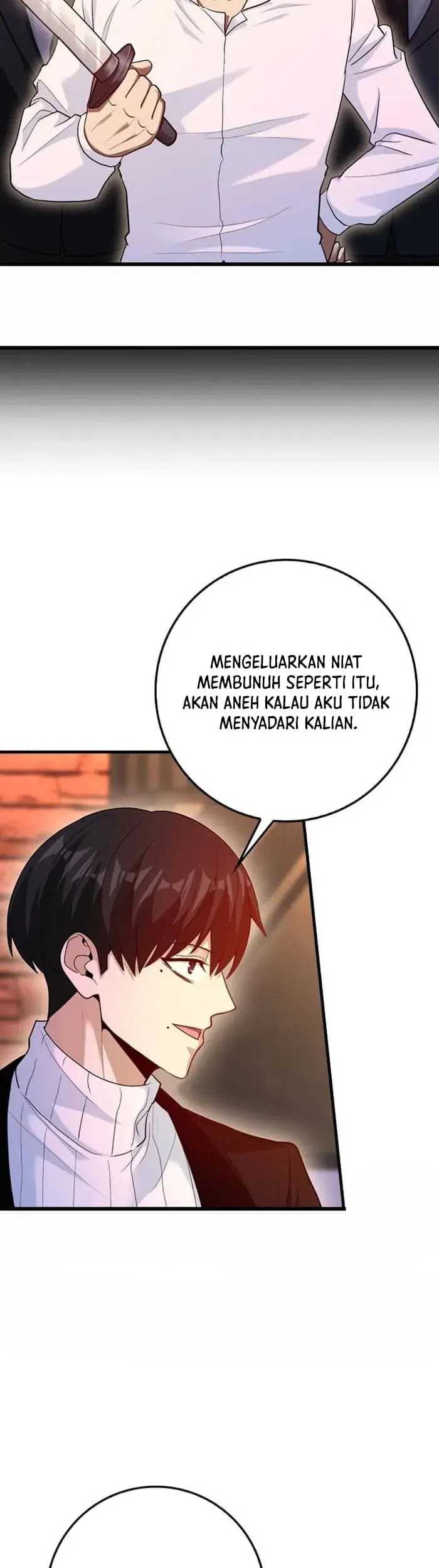 Return Of The Martial Arts Genius Chapter 53 - halaman 54