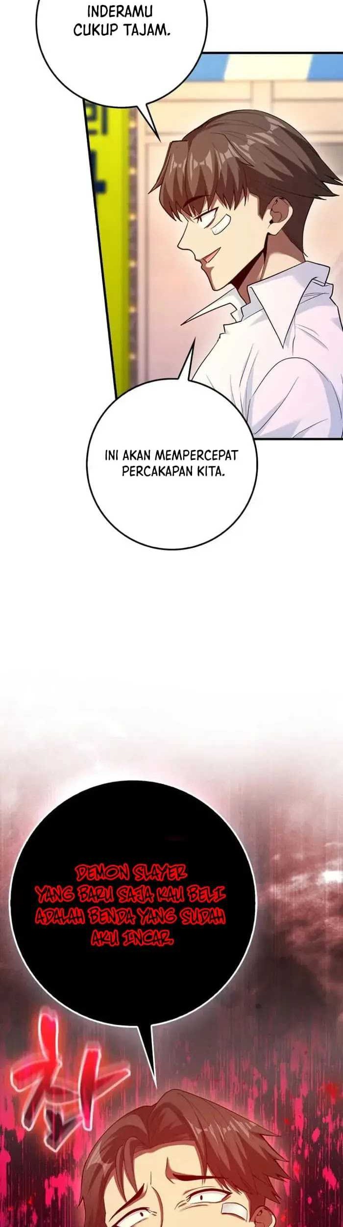 Return Of The Martial Arts Genius Chapter 53 - halaman 55