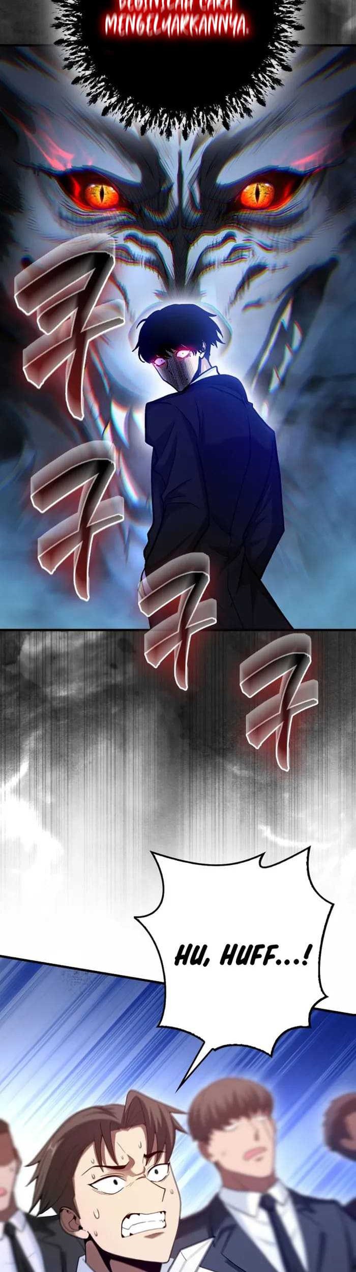 Return Of The Martial Arts Genius Chapter 54 - halaman 10