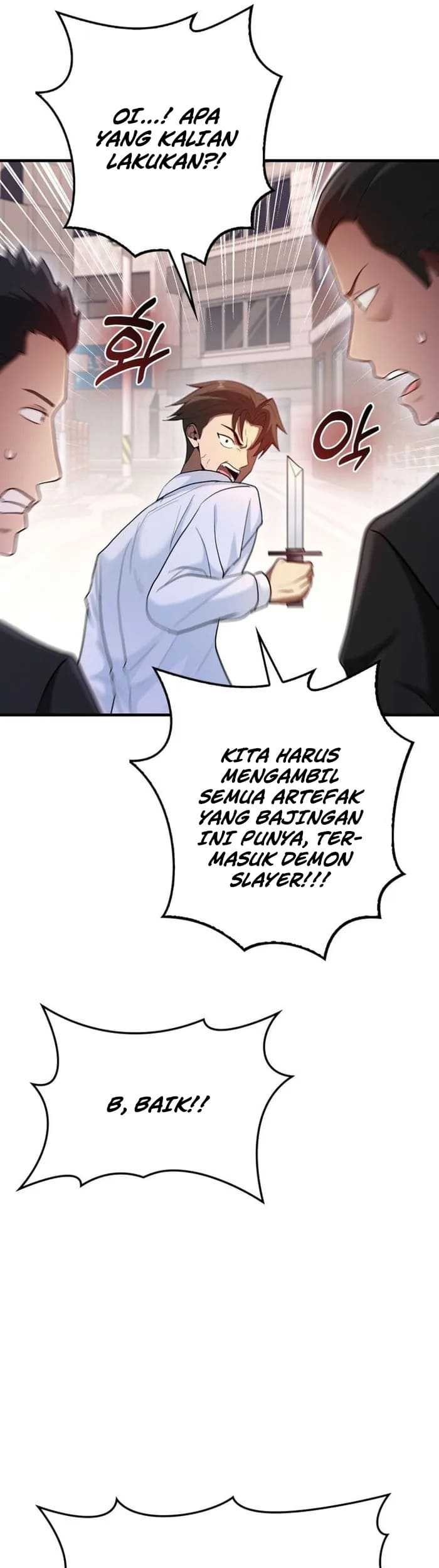 Return Of The Martial Arts Genius Chapter 54 - halaman 12