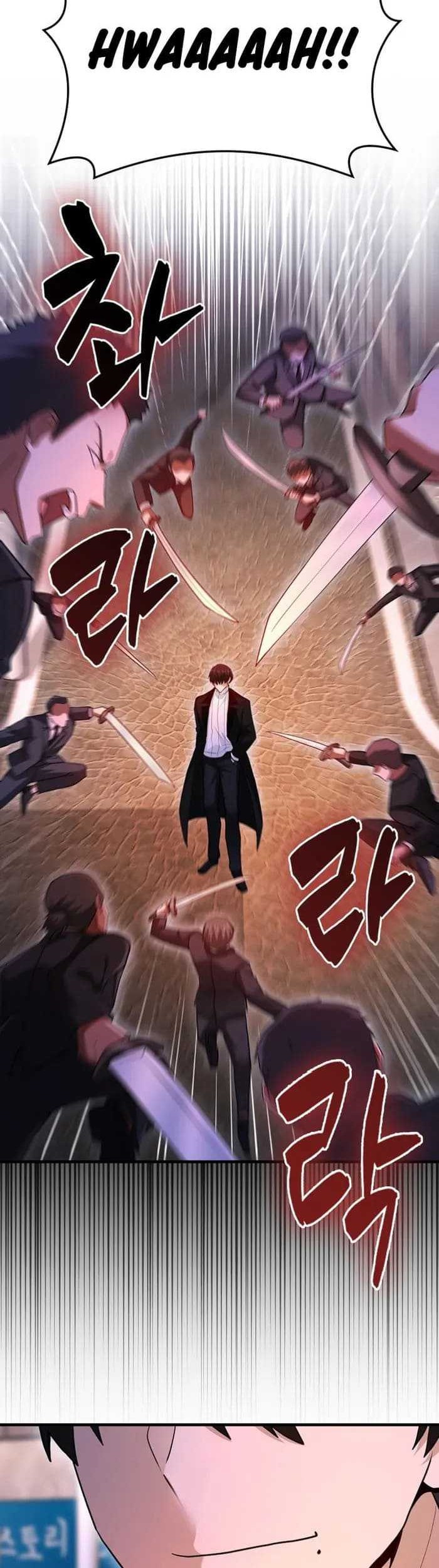 Return Of The Martial Arts Genius Chapter 54 - halaman 13