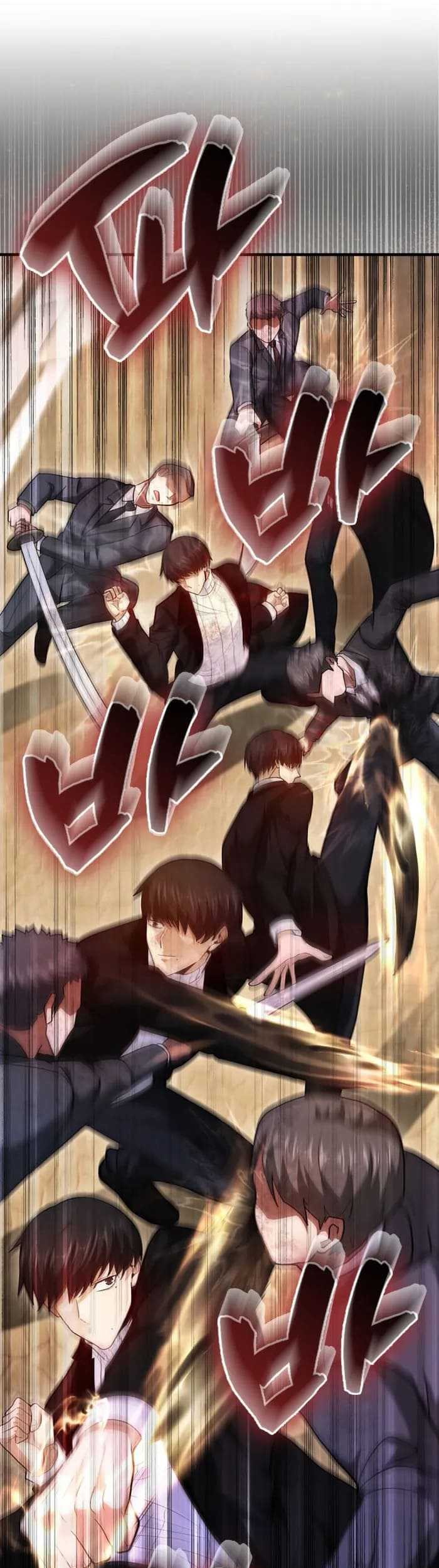 Return Of The Martial Arts Genius Chapter 54 - halaman 15