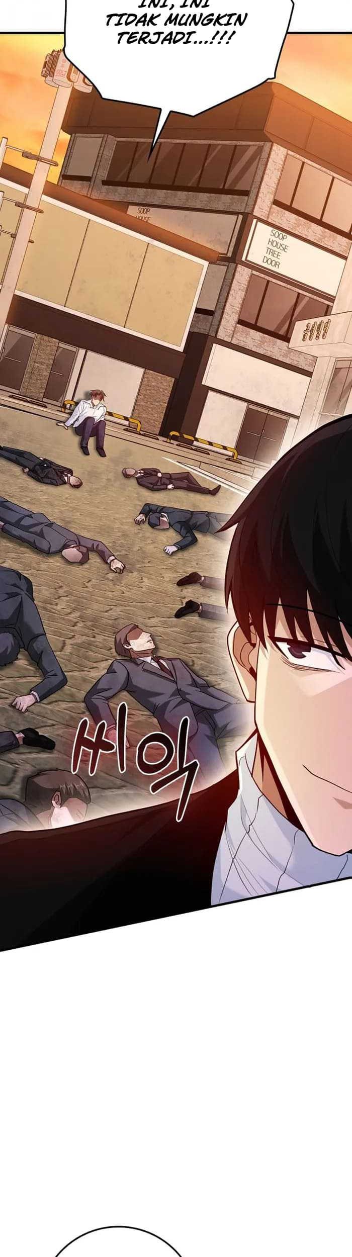 Return Of The Martial Arts Genius Chapter 54 - halaman 17