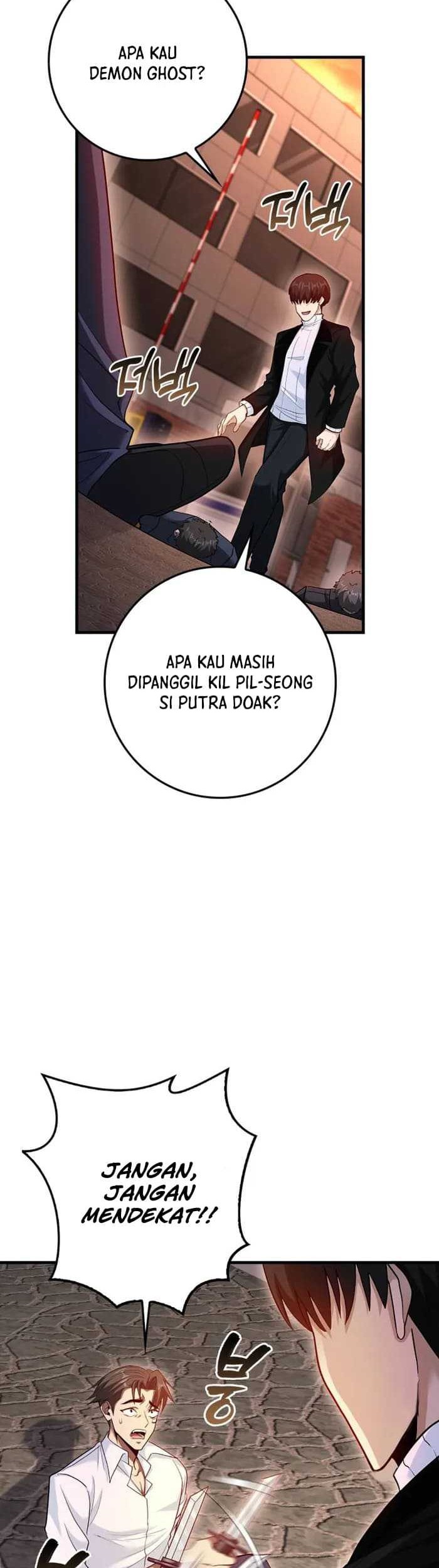 Return Of The Martial Arts Genius Chapter 54 - halaman 18
