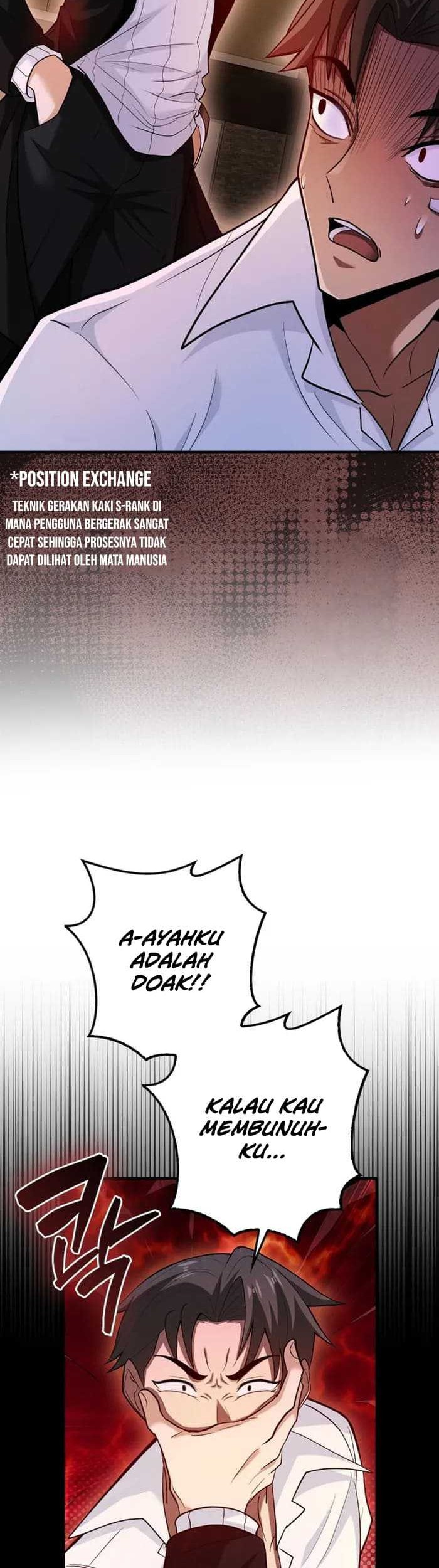 Return Of The Martial Arts Genius Chapter 54 - halaman 23