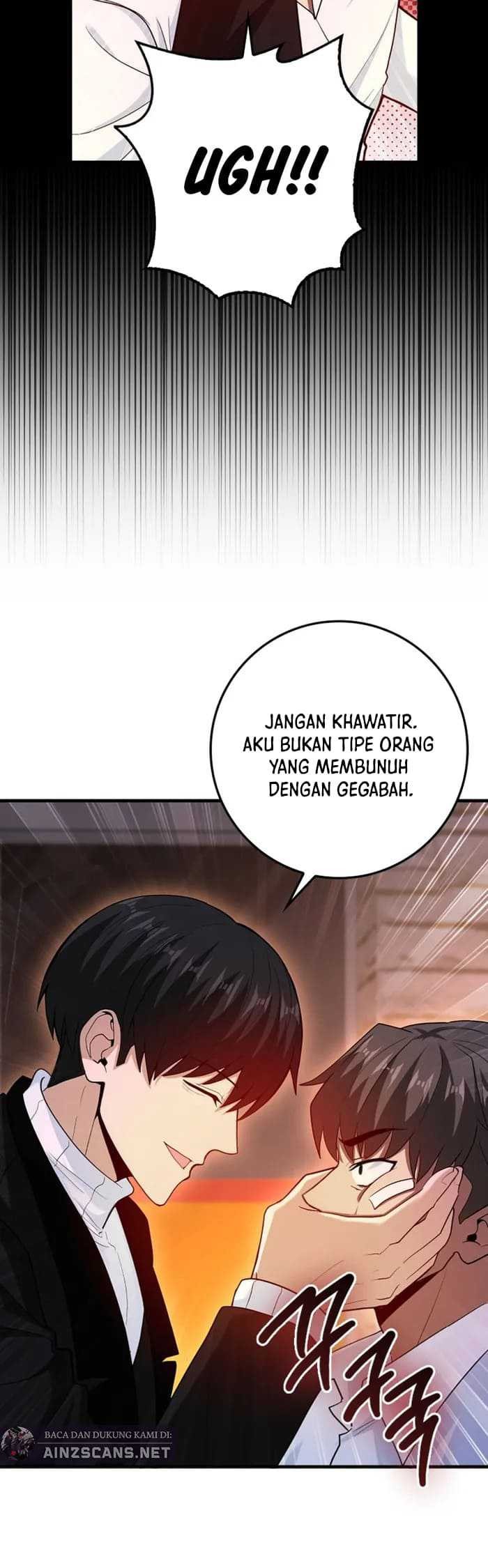 Return Of The Martial Arts Genius Chapter 54 - halaman 24