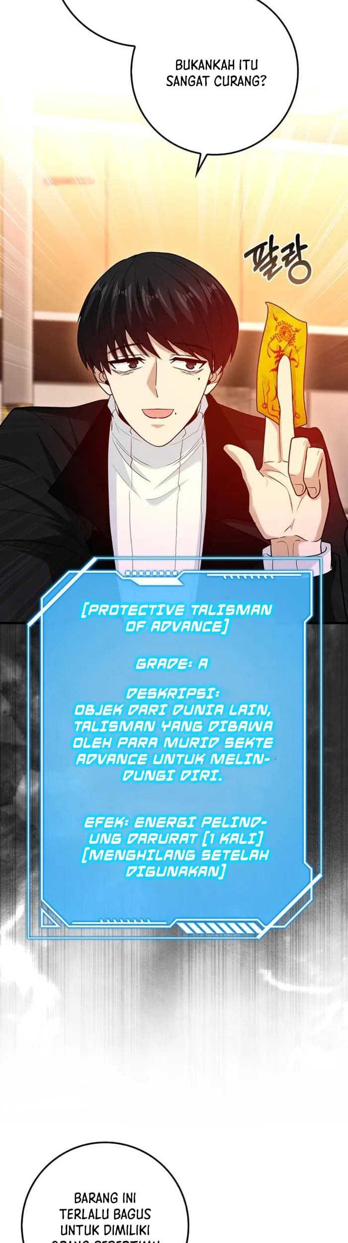 Return Of The Martial Arts Genius Chapter 54 - halaman 26