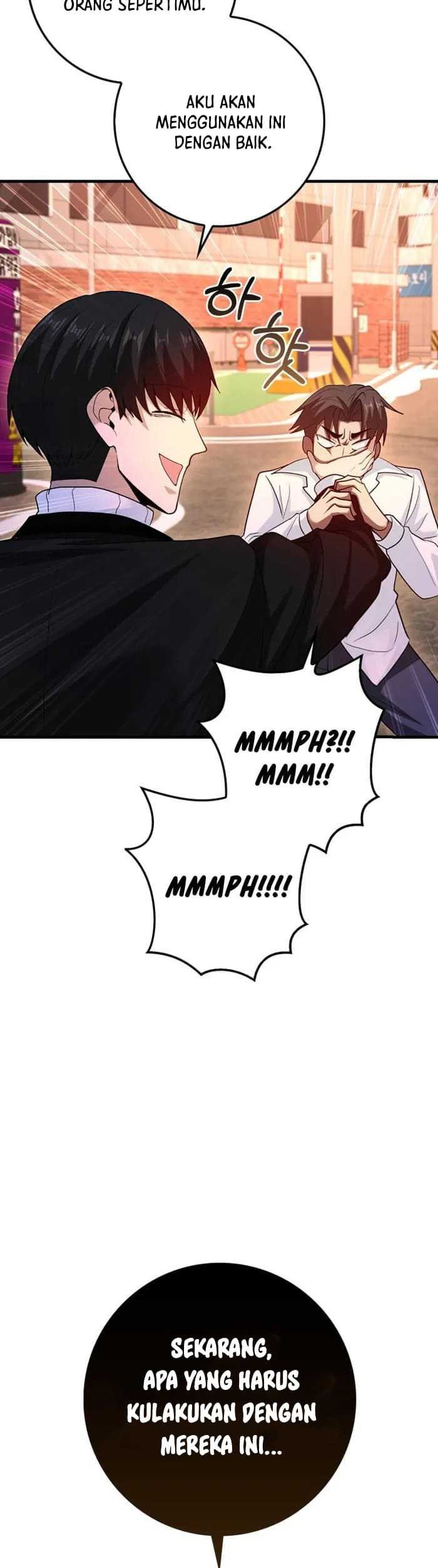Return Of The Martial Arts Genius Chapter 54 - halaman 27