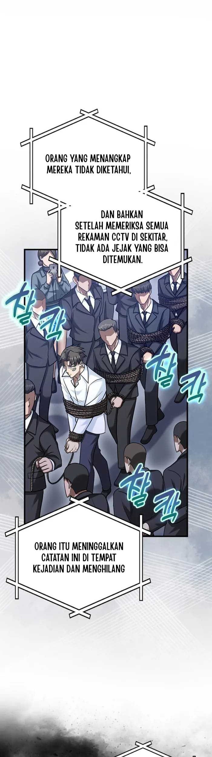 Return Of The Martial Arts Genius Chapter 54 - halaman 31