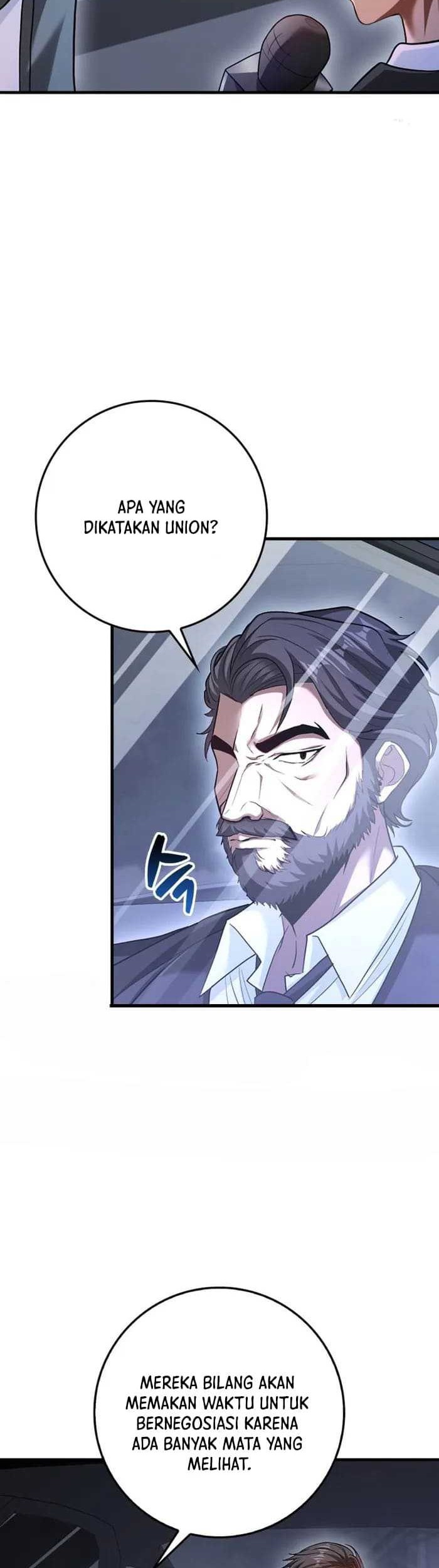 Return Of The Martial Arts Genius Chapter 54 - halaman 33