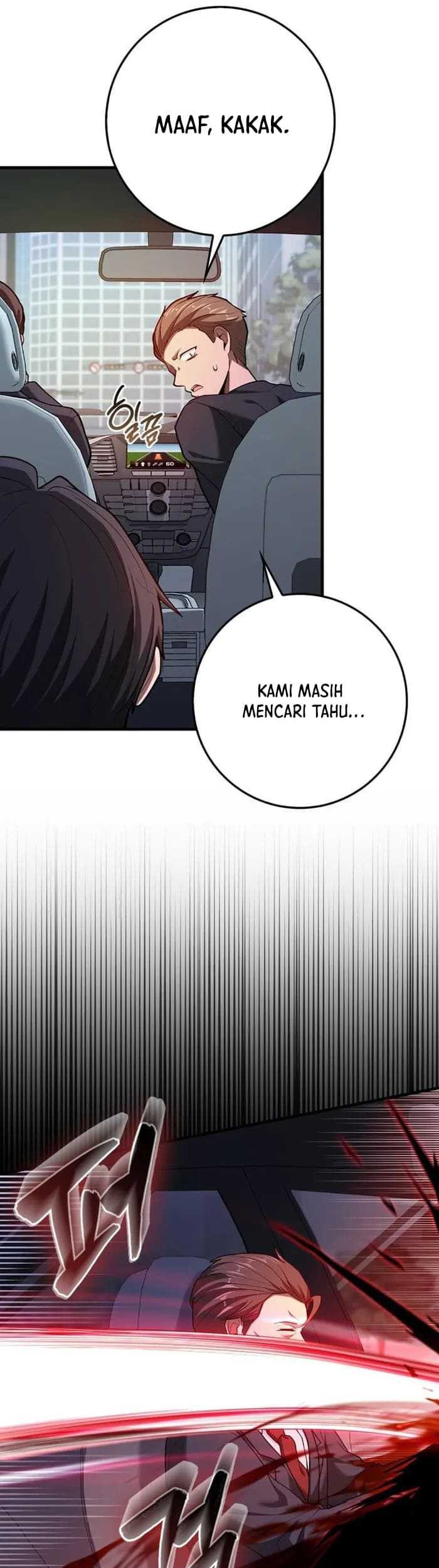 Return Of The Martial Arts Genius Chapter 54 - halaman 35