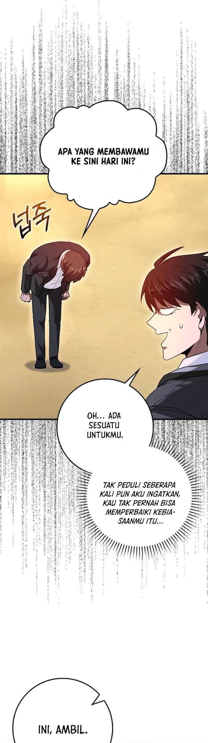 Return Of The Martial Arts Genius Chapter 54 - halaman 40