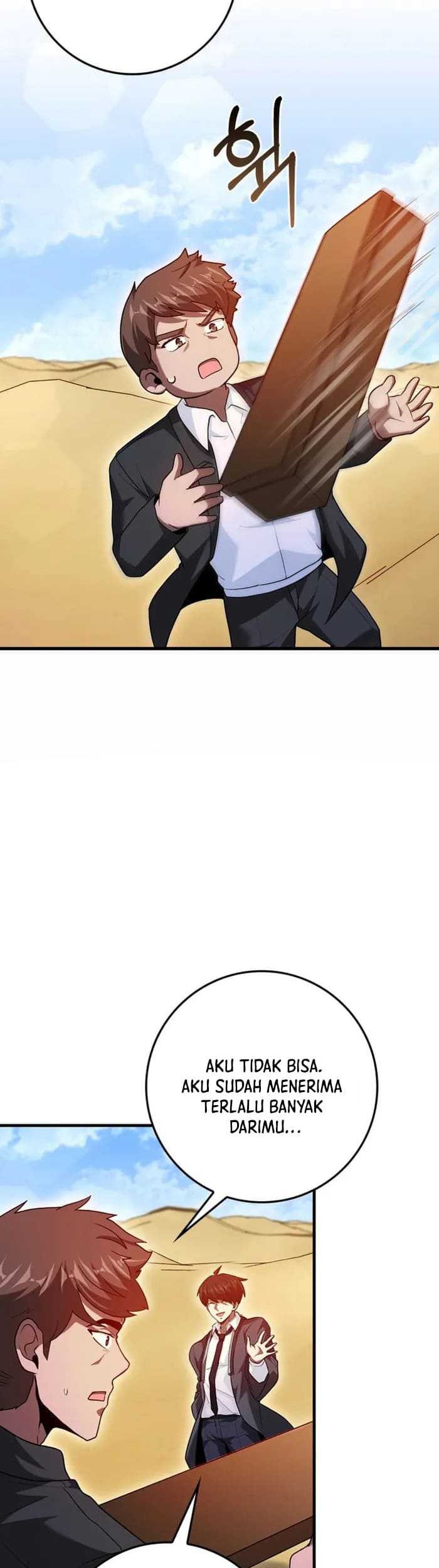 Return Of The Martial Arts Genius Chapter 54 - halaman 41