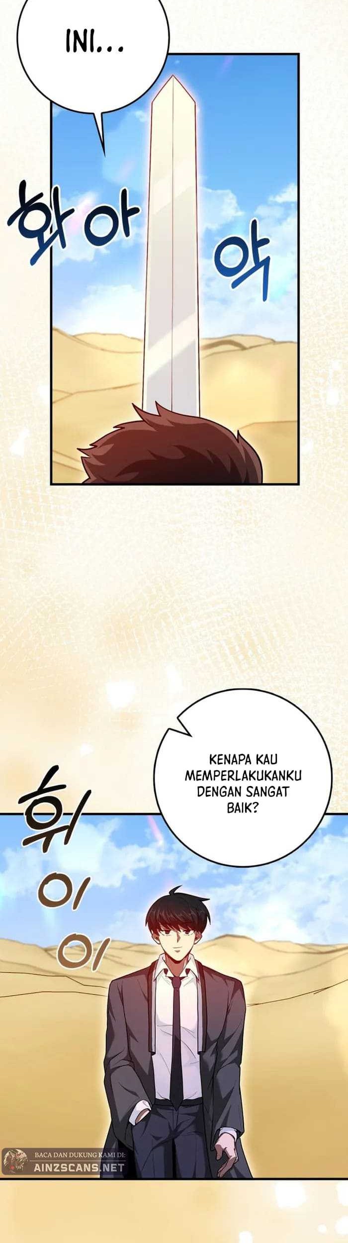 Return Of The Martial Arts Genius Chapter 54 - halaman 43