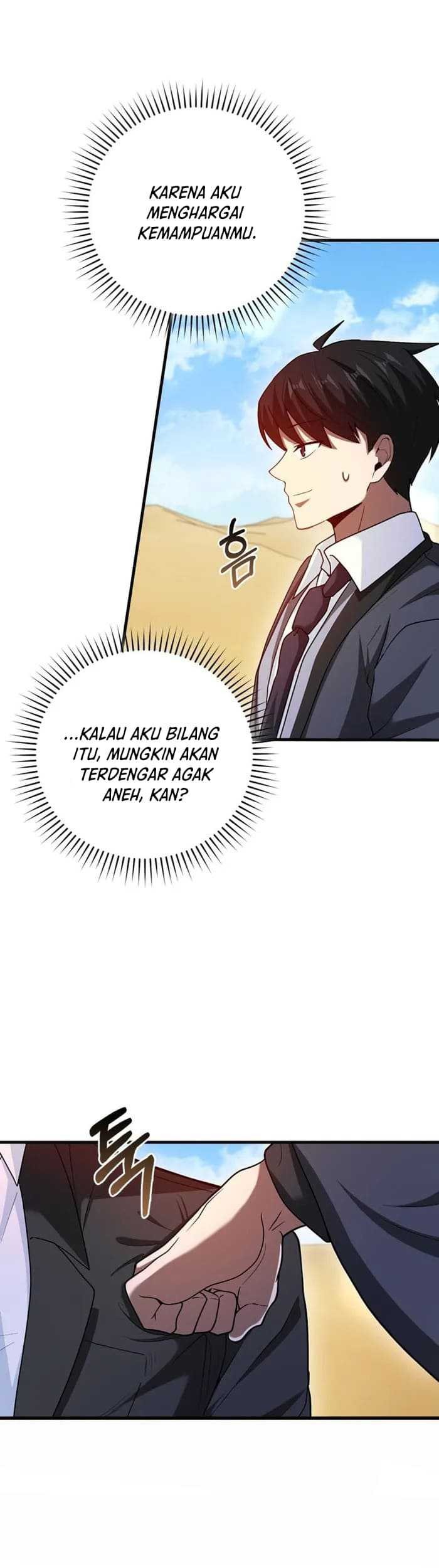 Return Of The Martial Arts Genius Chapter 54 - halaman 45