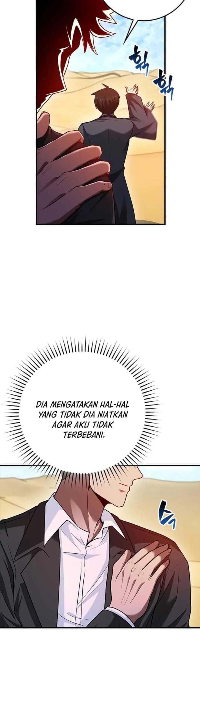 Return Of The Martial Arts Genius Chapter 54 - halaman 47