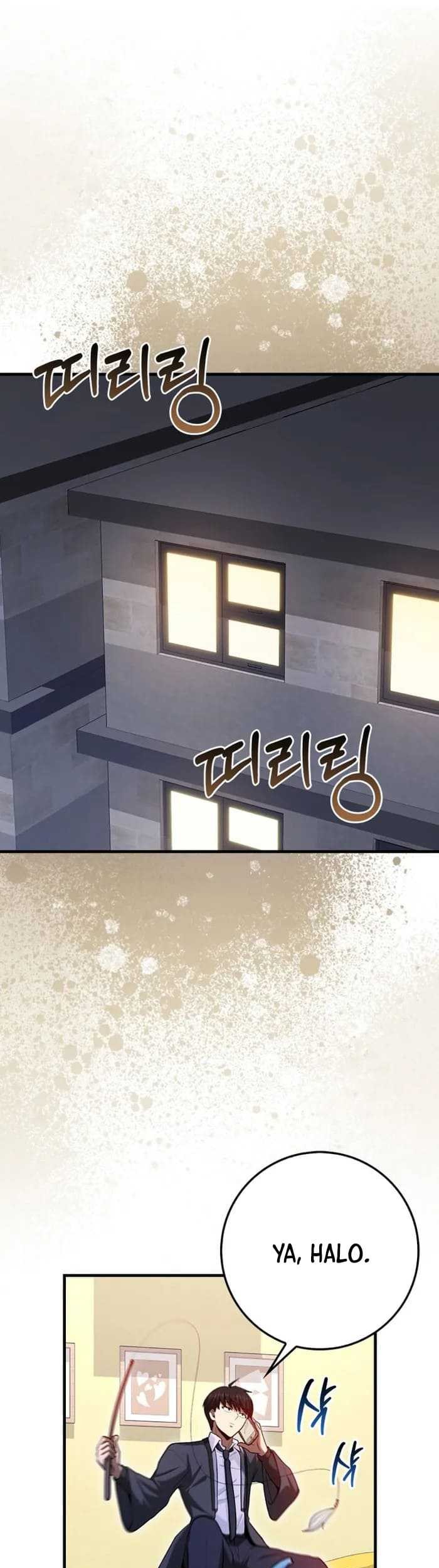 Return Of The Martial Arts Genius Chapter 54 - halaman 50