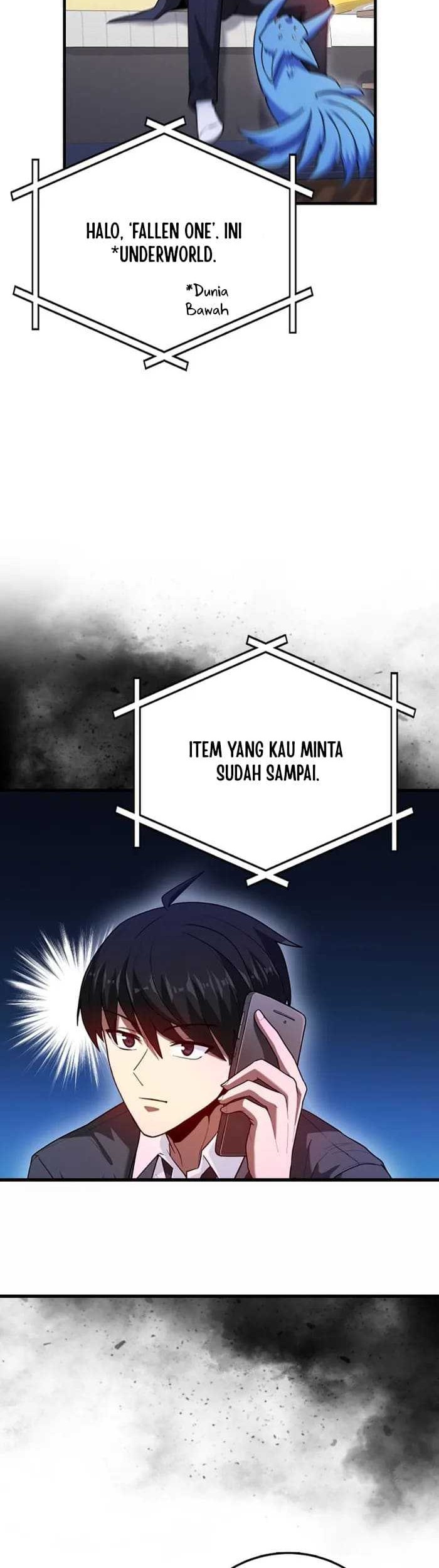 Return Of The Martial Arts Genius Chapter 54 - halaman 51