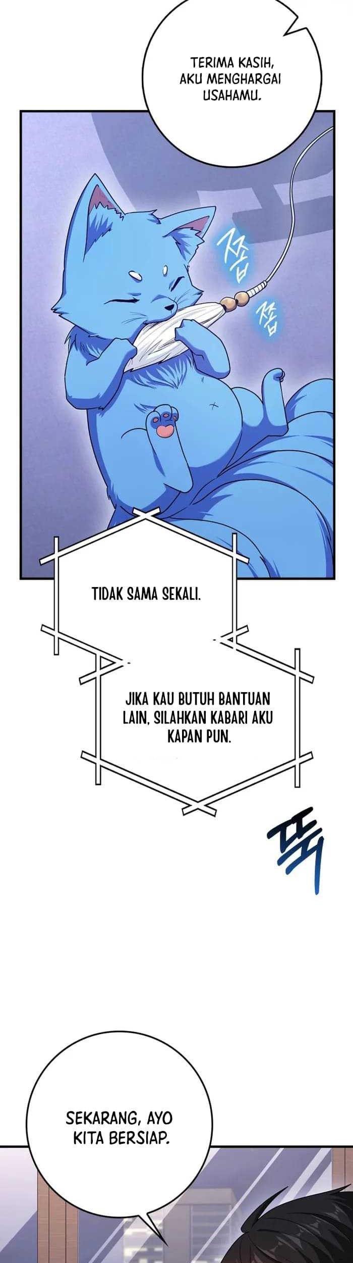 Return Of The Martial Arts Genius Chapter 54 - halaman 52